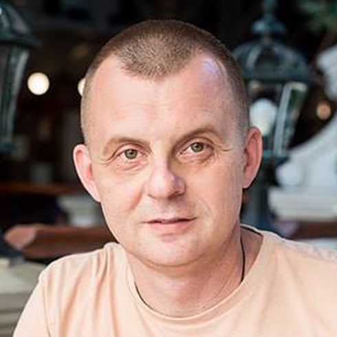 Горбатов Валерій, Project Manager