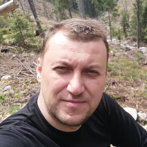 Pyskun Oleg, CEO TriDent / Onemedical